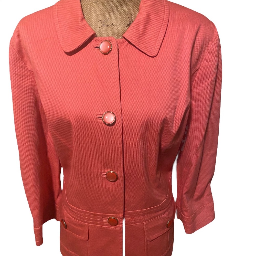 Women’s East 5th Blazer. Size 18W or 1X (XXL). OFFERS WELCOME‼️‼️- NWT - Picture 5 of 7